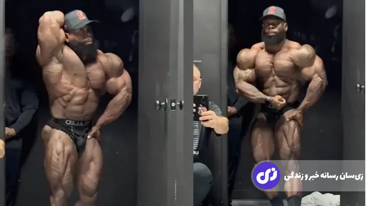 بیوگرافی کیان پیرسون؛ ستاره جدیدی که مسترالمپیا را به مرحله جدیدی وارد خواهد کرد بیوگرافی کیان پیرسون؛ ستاره جدیدی که مسترالمپیا را به مرحله جدیدی وارد خواهد کرد