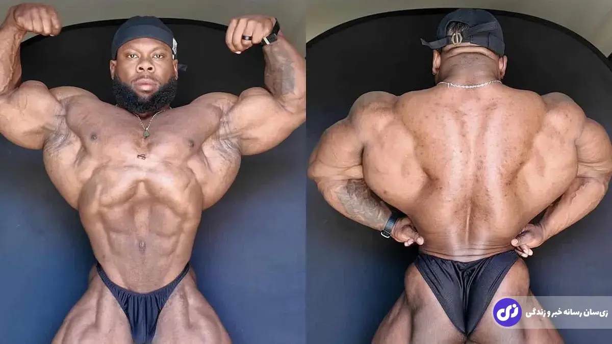 بیوگرافی کیان پیرسون؛ ستاره جدیدی که مسترالمپیا را به مرحله جدیدی وارد خواهد کرد بیوگرافی کیان پیرسون؛ ستاره جدیدی که مسترالمپیا را به مرحله جدیدی وارد خواهد کرد