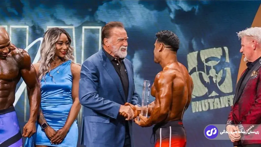 بیوگرافی علی بلال؛ بدنساز افغانستانی و نایب قهرمان فیزیک مسترالمپیا + تصاویر بیوگرافی علی بلال؛ بدنساز افغانستانی و نایب قهرمان فیزیک مسترالمپیا + تصاویر