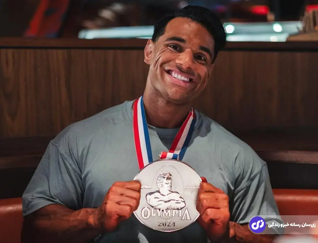 بیوگرافی علی بلال؛ بدنساز افغانستانی و نایب قهرمان فیزیک مسترالمپیا + تصاویر بیوگرافی علی بلال؛ بدنساز افغانستانی و نایب قهرمان فیزیک مسترالمپیا + تصاویر