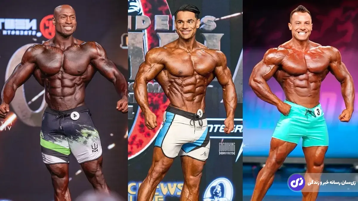 بیوگرافی علی بلال؛ بدنساز افغانستانی و نایب قهرمان فیزیک مسترالمپیا + تصاویر بیوگرافی علی بلال؛ بدنساز افغانستانی و نایب قهرمان فیزیک مسترالمپیا + تصاویر