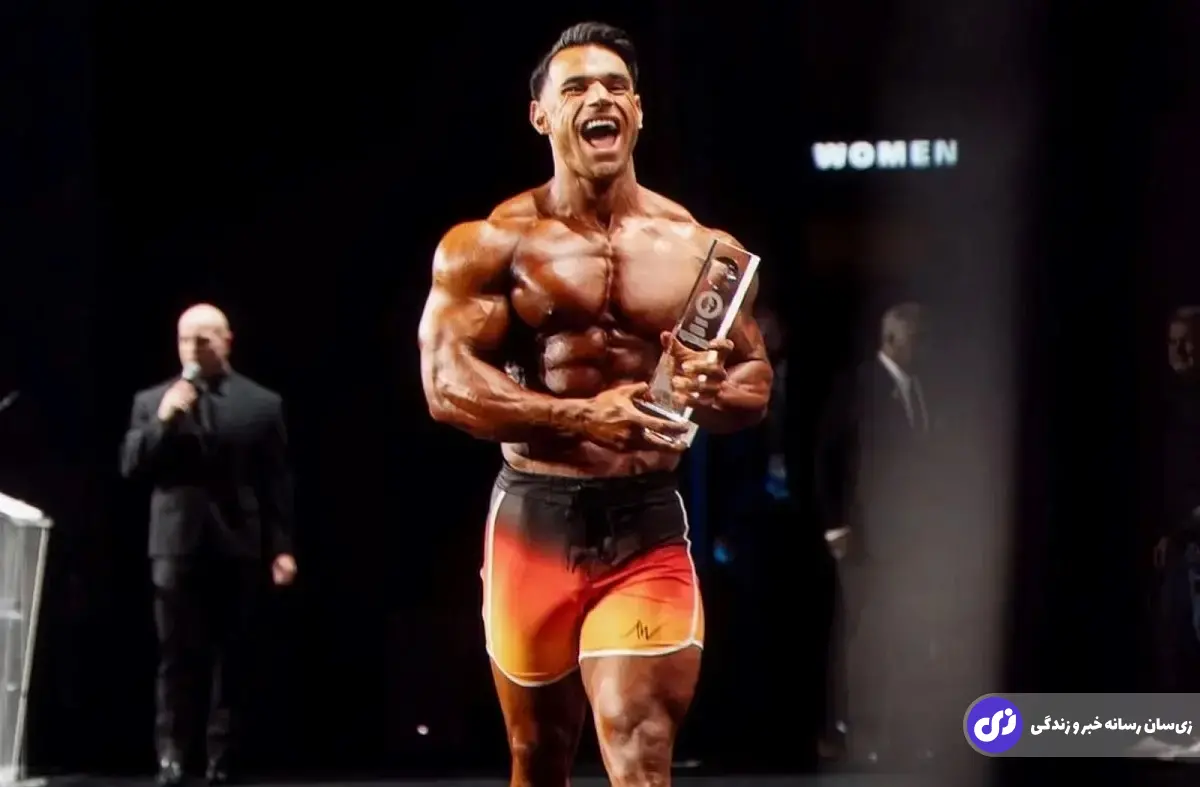 بیوگرافی علی بلال؛ بدنساز افغانستانی و نایب قهرمان فیزیک مسترالمپیا + تصاویر بیوگرافی علی بلال؛ بدنساز افغانستانی و نایب قهرمان فیزیک مسترالمپیا + تصاویر