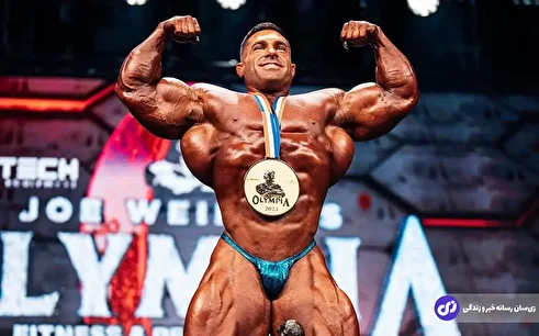 بیوگرافی کیان پیرسون؛ ستاره جدیدی که مسترالمپیا را به مرحله جدیدی وارد خواهد کرد