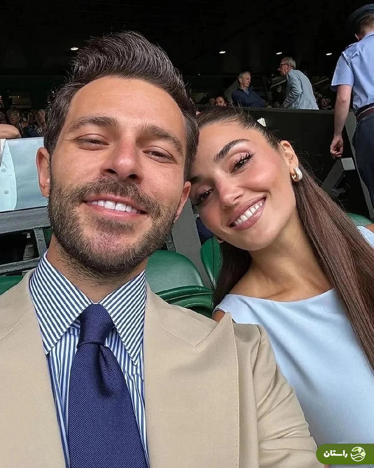 شایعه جنجالی در ترکیه؛ طوبا بویوک استون با هاکان سابانچی رابطه دارد؟ + عکس