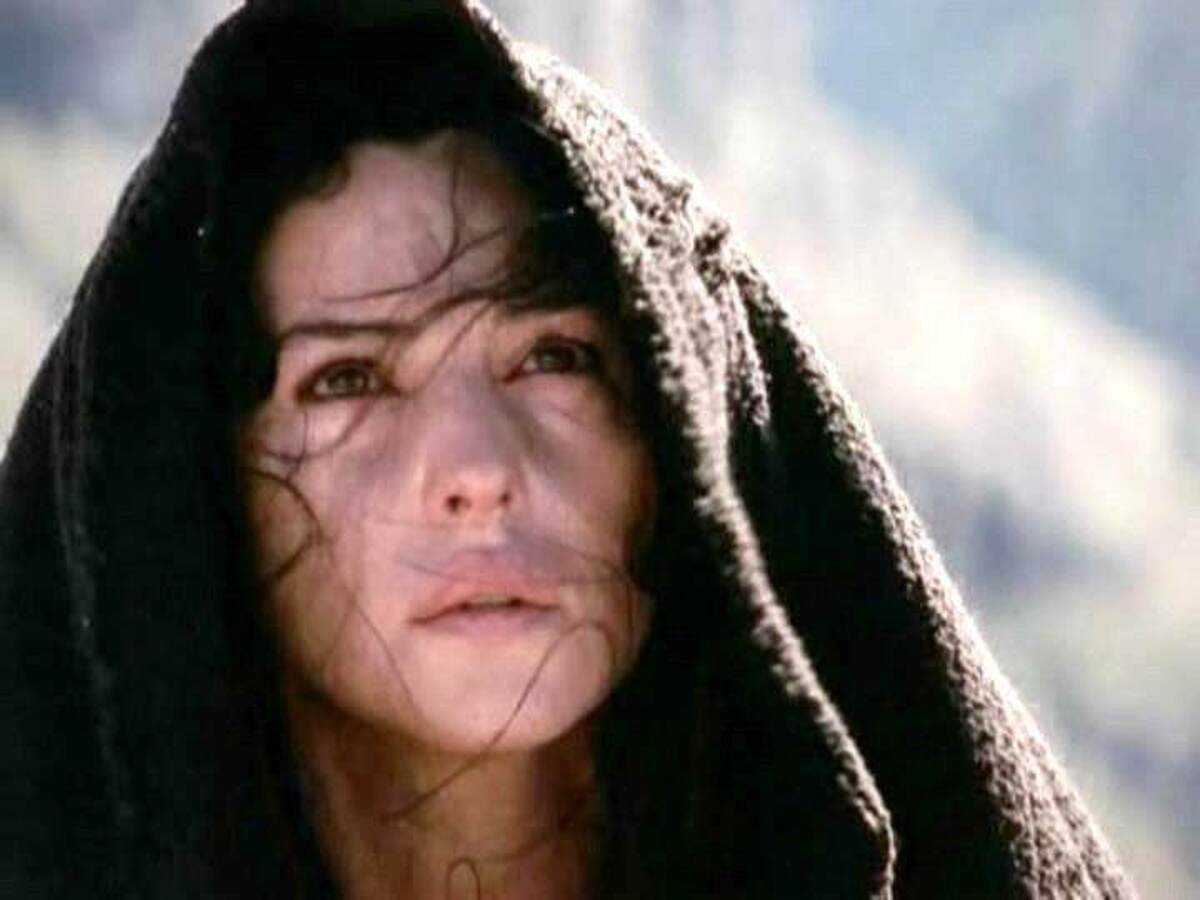 مونیکا بلوچی دیگر هرگز «مریم مجدلیه» نخواهد شد