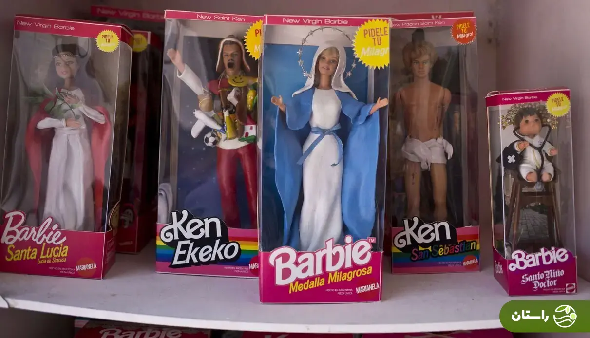 ماجرای عروسک‌های جنجالی «مرتضی» و «مرضیه» و باربی دینی چه بود؟ + تصاویر