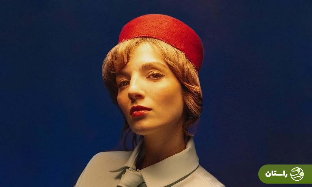 دلبری شیرین سریال تاسیان با عکس‌های جدیدش