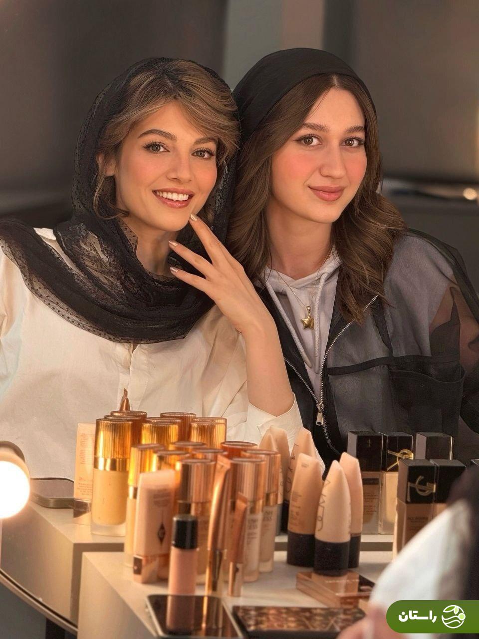 دلبری شیرین سریال تاسیان با عکس‌های جدیدش