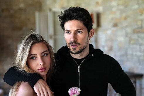 مالک تلگرام: ۱۰۰ فرزند دارم و همه در ارثم سهیم‌اند