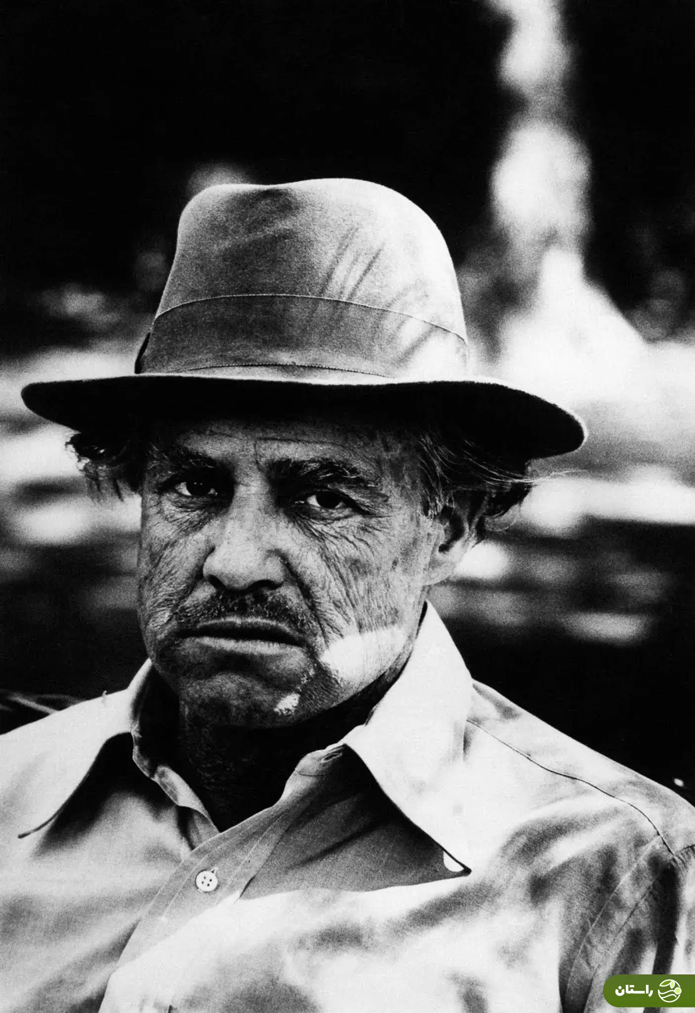 تونل زمان؛ عکس‌های دیده‌نشده از پشت صحنه سکانس حمله به دون کورلئونه در فیلم پدرخوانده؛ سال ۱۹۷۱