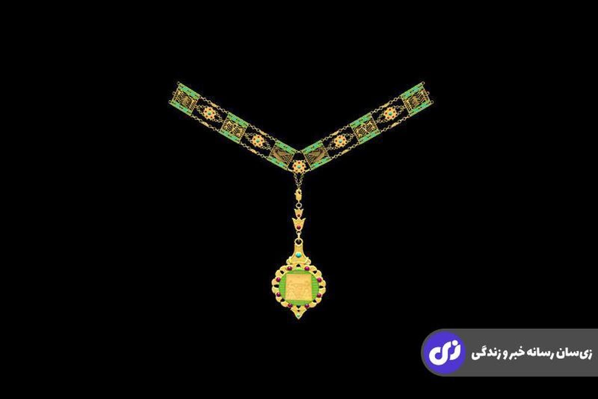 گردن‌آویز نیل؛ بالاترین نشان مصر که به ترامپ اهدا می‌شود چیست؟