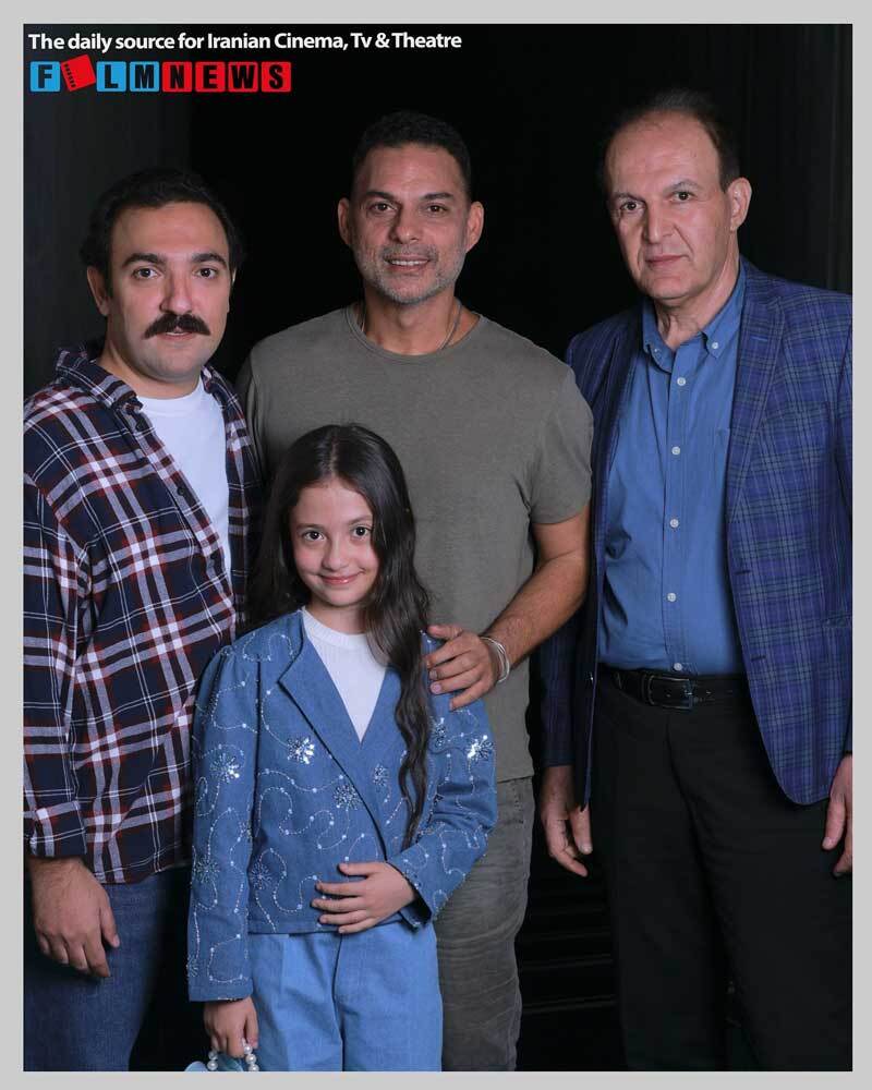 (عکس) حضور پیمان معادی در اکران مردمی فیلم «زن و بچه»