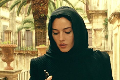 مونیکا بلوچی دیگر هرگز «مریم مجدلیه» نخواهد شد