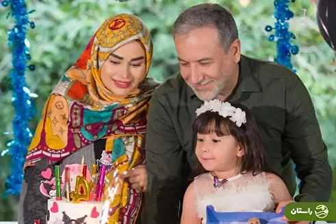 (عکس) روسری ۴۰۰ دلاری همسر عباس عراقچی از برند لویی ویتون خبرساز شد