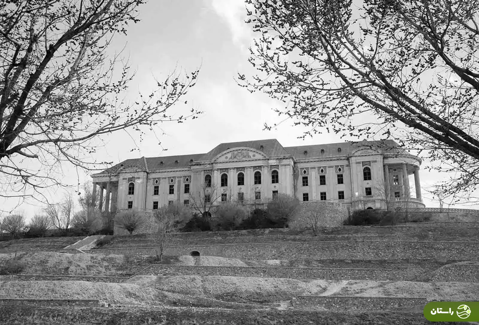 تونل زمان؛ عکس‌های نایاب از افغانستان؛ دهه‌ ۱۹۵۰