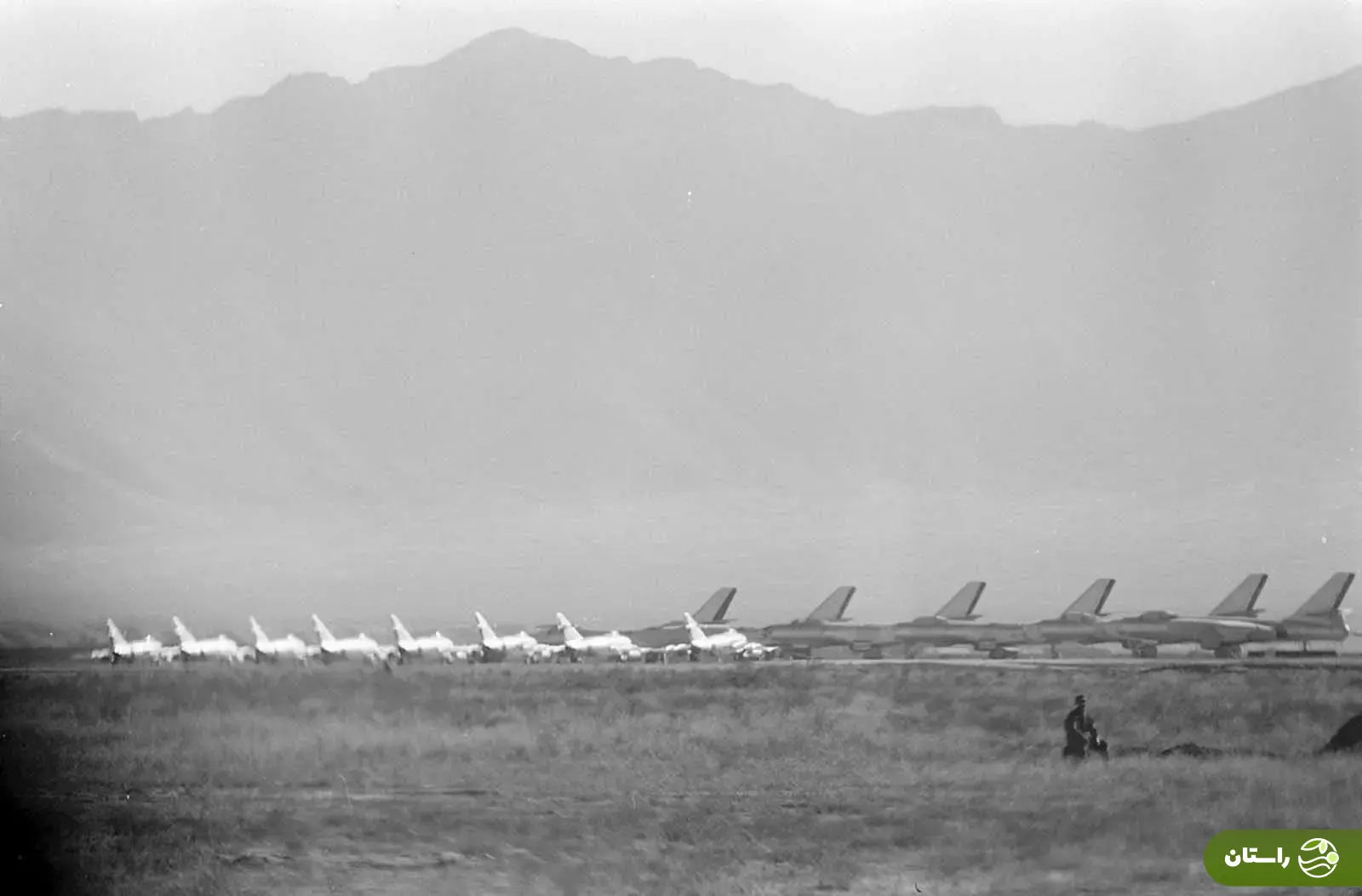 تونل زمان؛ عکس‌های نایاب از افغانستان؛ دهه‌ ۱۹۵۰