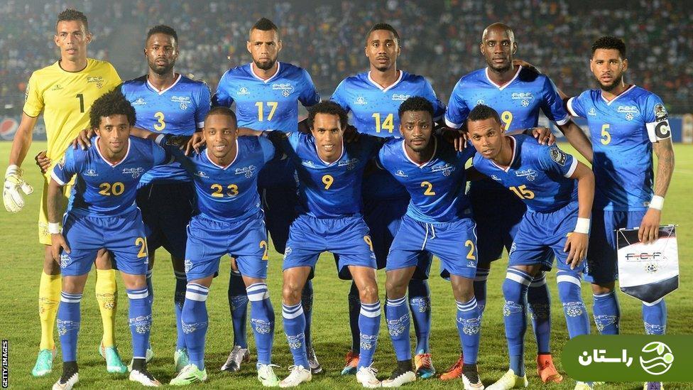 «کیپ ورد» کجاست؟؛ کوچکترین کشوری که به جام جهانی فوتبال ۲۰۲۶ صعود کرد