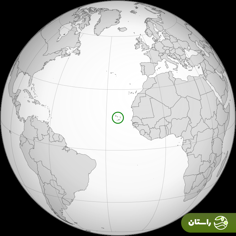 «کیپ ورد» کجاست؟؛ کوچکترین کشوری که به جام جهانی فوتبال ۲۰۲۶ صعود کرد