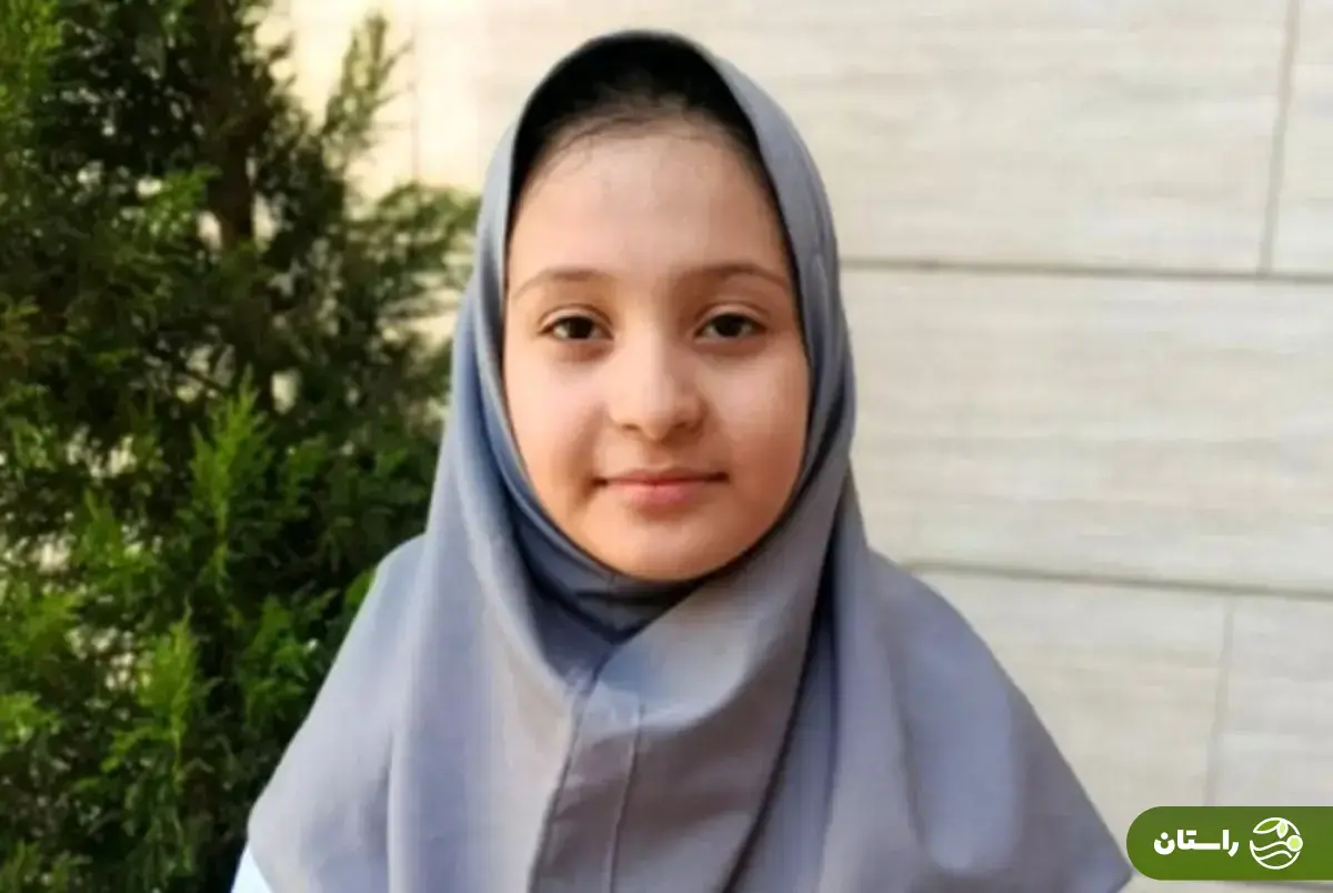 مرگ دختر بچه دانش آموز در مدرسه شیخ صدوق مشهد + عکس