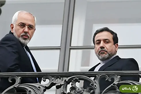 (ویدئو) کنایه‌های سنگین امیرحسین قیاسی به عباس عراقچی