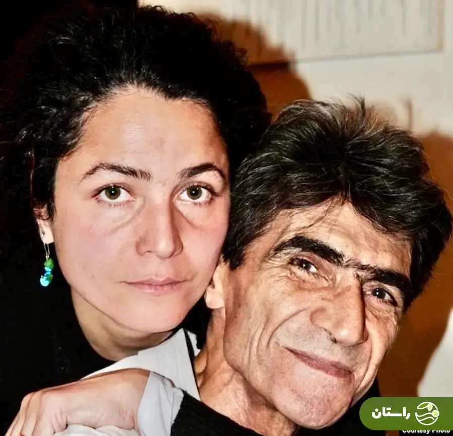 بیوگرافی مرضیه وفامهر همسر زنده یاد ناصر تقوایی