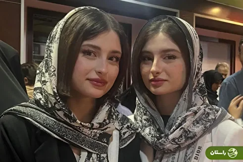 ویدئویی پربازدید از عمل زیبایی سارا و نیکا فرقانی، دو قلوهای سریال پایتخت | نیکا: من موش آزمایشگاهی‌ام!