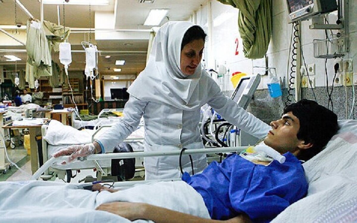 دانمارک: اشتباه شده است دیگر پرستاران ایرانی به کشور ما نیایند!