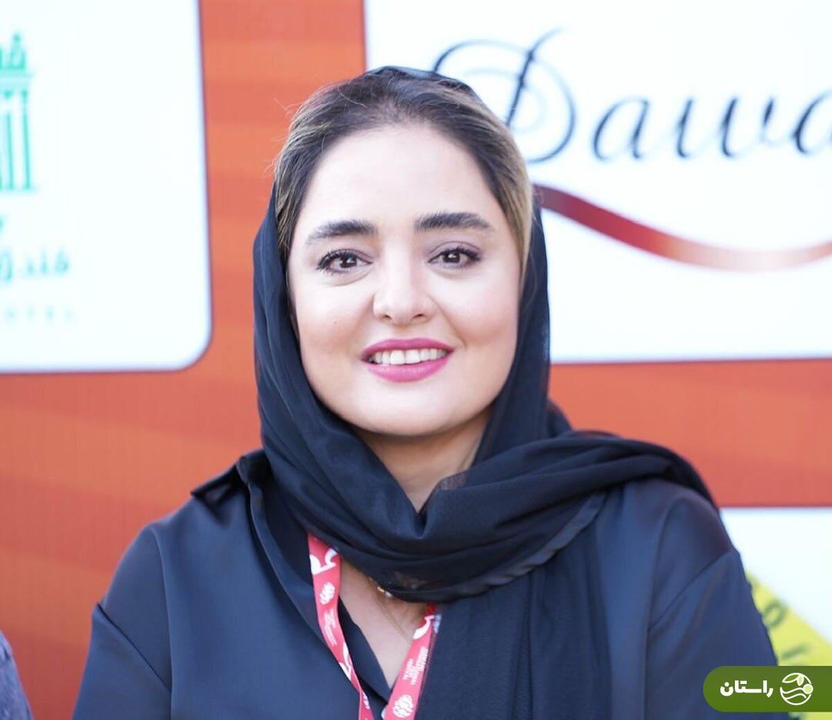 (عکس) نرگس محمدی، فریبا نادری و سمیرا حسن‌پور در جشنواره فیلم سلیمانیه کردستان عراق