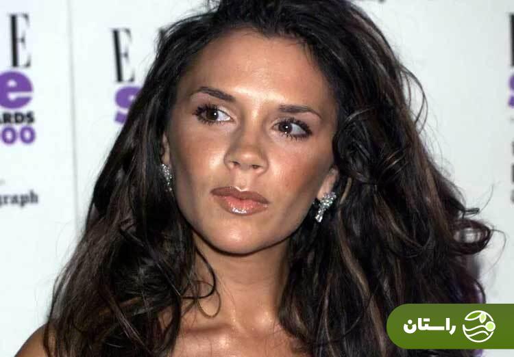 چرا ویکتوریا بکهام هرگز نمیخندد؟! چرا ویکتوریا بکهام هرگز نمیخندد؟!