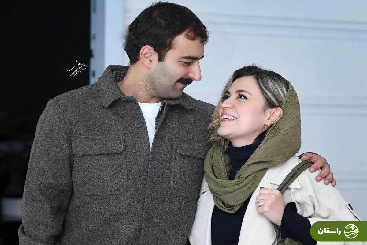 شیدا خلیق دست به اعتراف شد  سه بار جدا شدیم