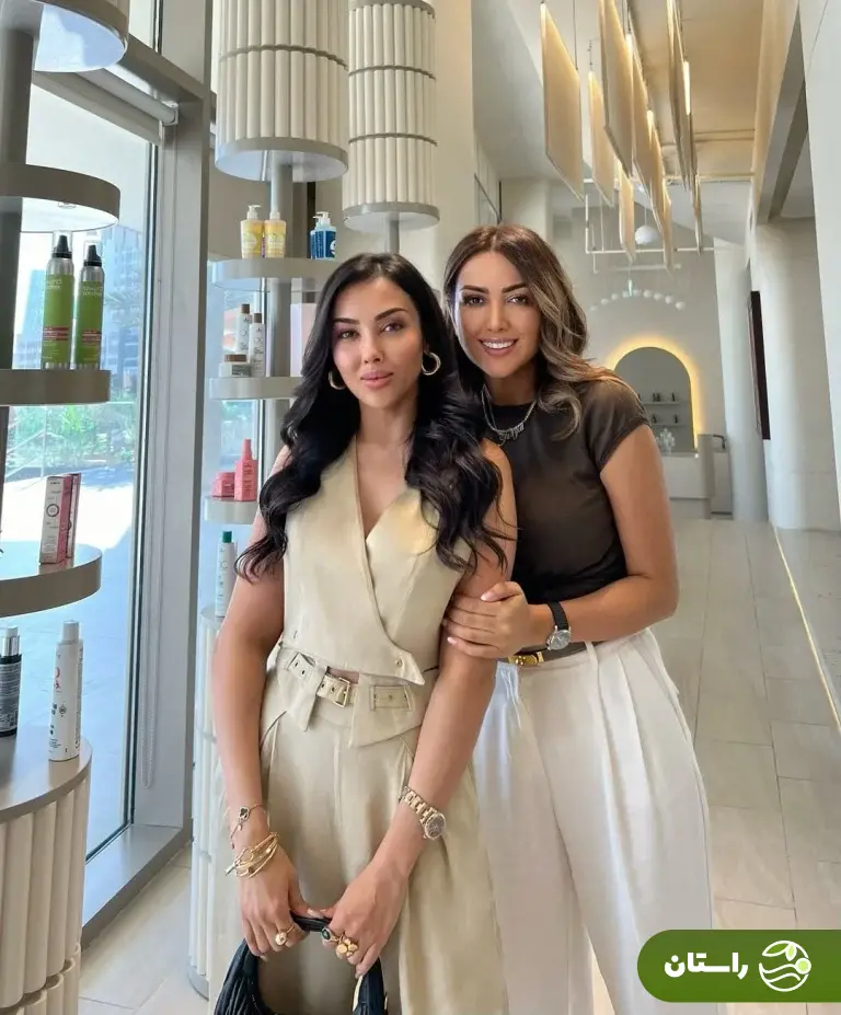 بیوگرافی فرناز سلمانی طراح لباس و داور جدید برنامه «زن روز» + تصاویر بیوگرافی فرناز سلمانی طراح لباس و داور جدید برنامه «زن روز» + تصاویر