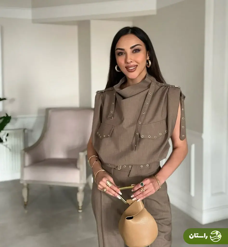 بیوگرافی فرناز سلمانی طراح لباس و داور جدید برنامه «زن روز» + تصاویر بیوگرافی فرناز سلمانی طراح لباس و داور جدید برنامه «زن روز» + تصاویر