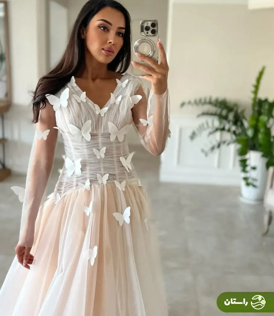 بیوگرافی فرناز سلمانی طراح لباس و داور جدید برنامه «زن روز» + تصاویر بیوگرافی فرناز سلمانی طراح لباس و داور جدید برنامه «زن روز» + تصاویر