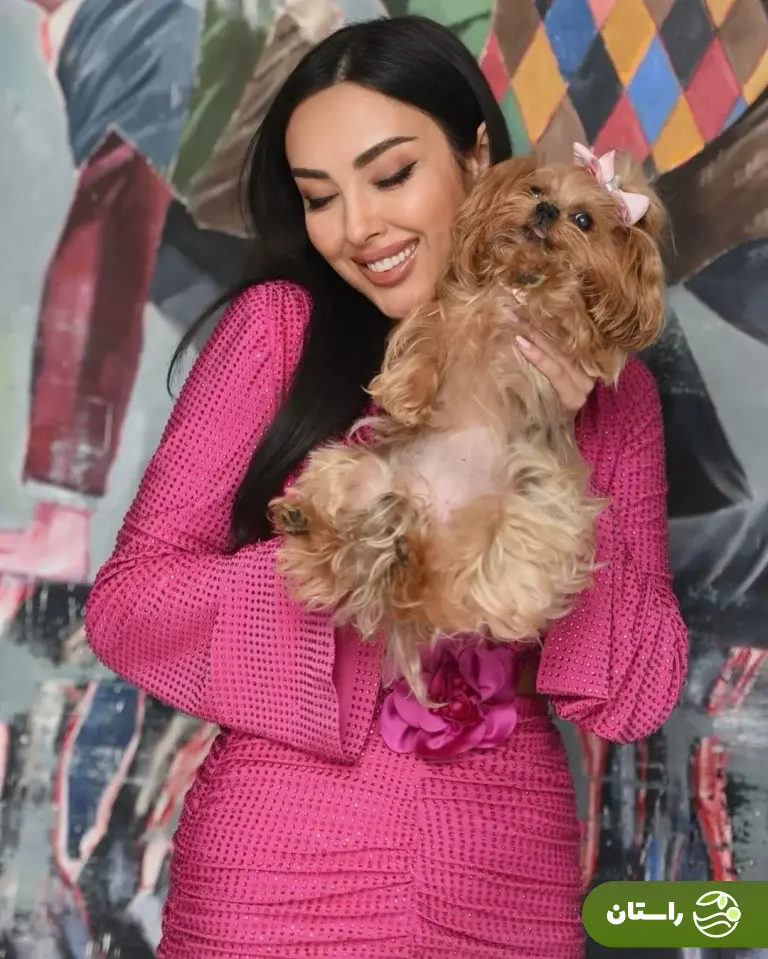 بیوگرافی فرناز سلمانی طراح لباس و داور جدید برنامه «زن روز» + تصاویر بیوگرافی فرناز سلمانی طراح لباس و داور جدید برنامه «زن روز» + تصاویر