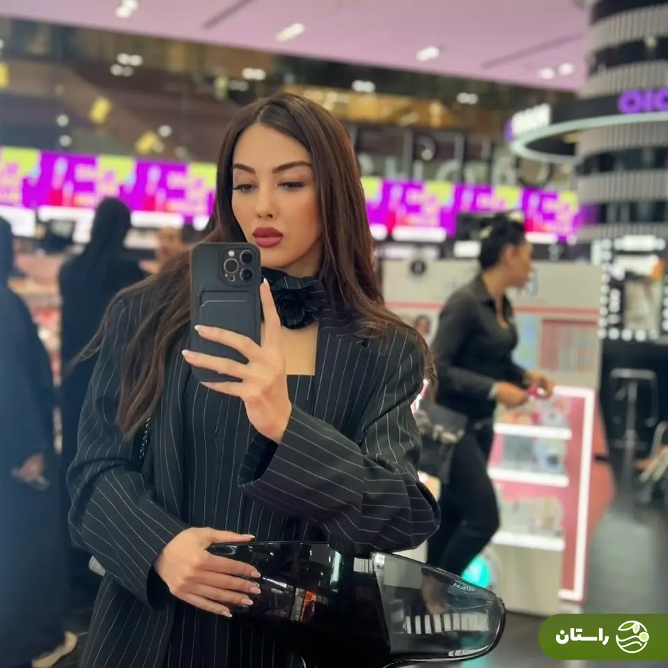 بیوگرافی فرناز سلمانی طراح لباس و داور جدید برنامه «زن روز» + تصاویر بیوگرافی فرناز سلمانی طراح لباس و داور جدید برنامه «زن روز» + تصاویر