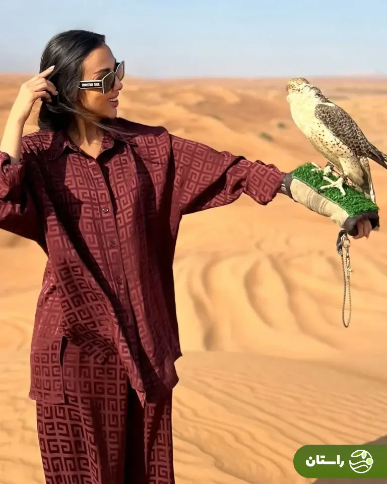 بیوگرافی فرناز سلمانی طراح لباس و داور جدید برنامه «زن روز» + تصاویر بیوگرافی فرناز سلمانی طراح لباس و داور جدید برنامه «زن روز» + تصاویر