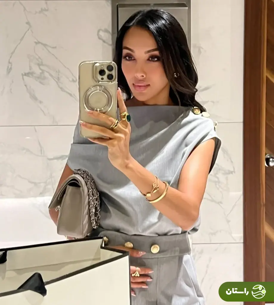 بیوگرافی فرناز سلمانی طراح لباس و داور جدید برنامه «زن روز» + تصاویر بیوگرافی فرناز سلمانی طراح لباس و داور جدید برنامه «زن روز» + تصاویر