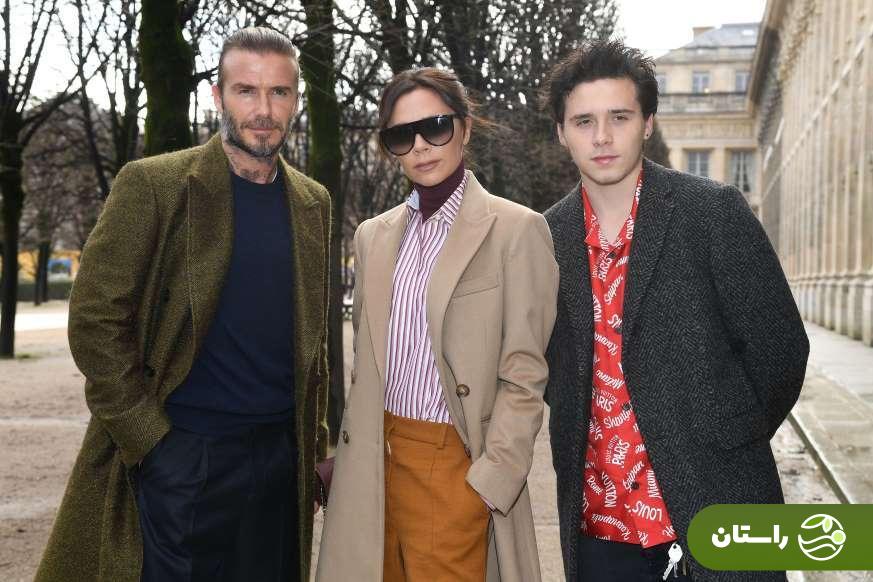 چرا ویکتوریا بکهام هرگز نمیخندد؟! ویکتوریا بکهام