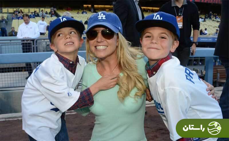 همسر سابق بریتنی اسپیرز شدیدا نگران وضعیت اوست/ بریتنی با چاقو بالای سر پسرانش میایستاد! همسر سابق بریتنی اسپیرز شدیدا نگران وضعیت اوست/ بریتنی با چاقو بالای سر پسرانش میایستاد!