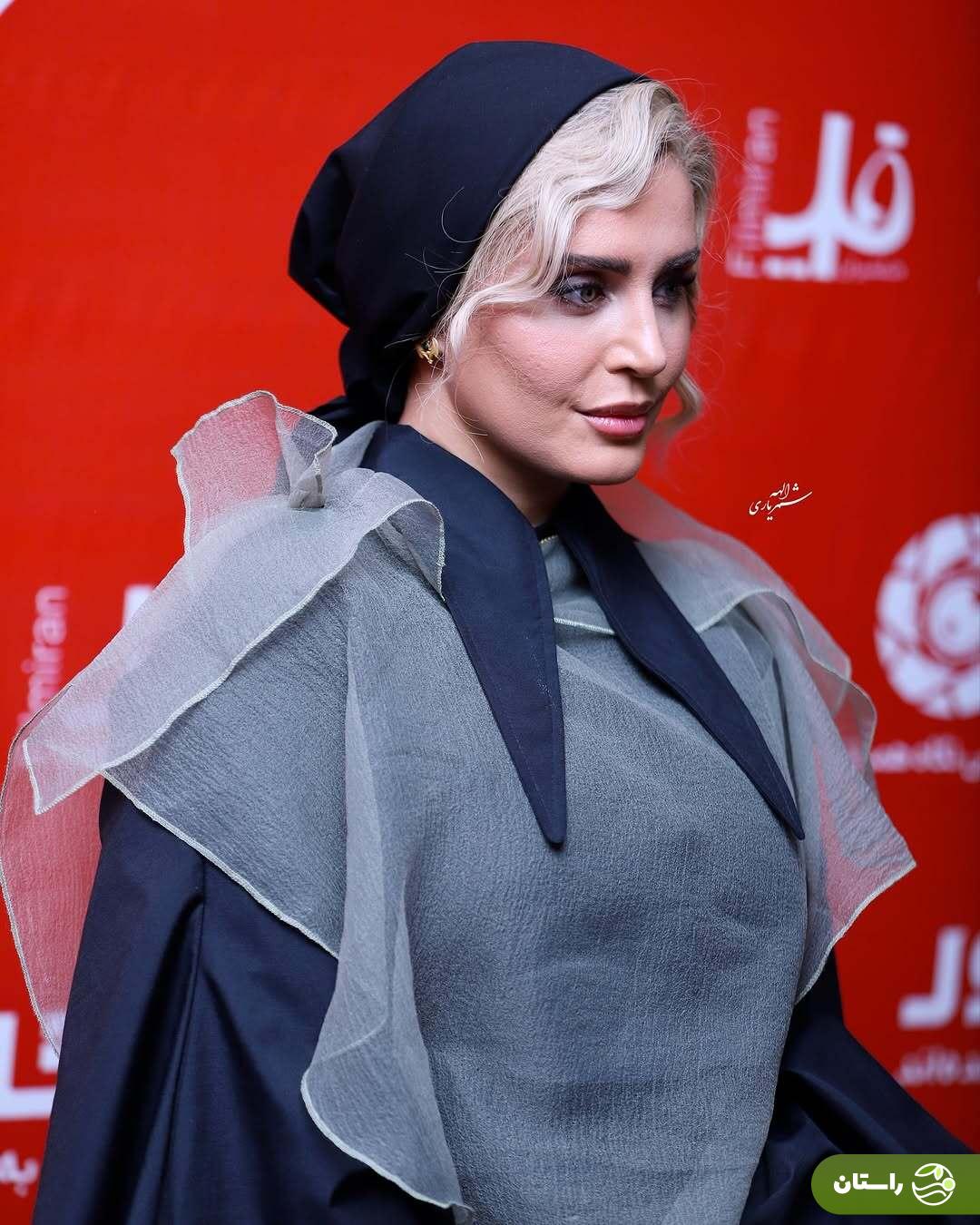 (تصاویر) دلبری «الناز شاکردوست» با یک استایل بسیار متفاوت در اکران فیلم «کج پیله» (تصاویر) دلبری «الناز شاکردوست» با یک استایل بسیار متفاوت در اکران فیلم «کج پیله»