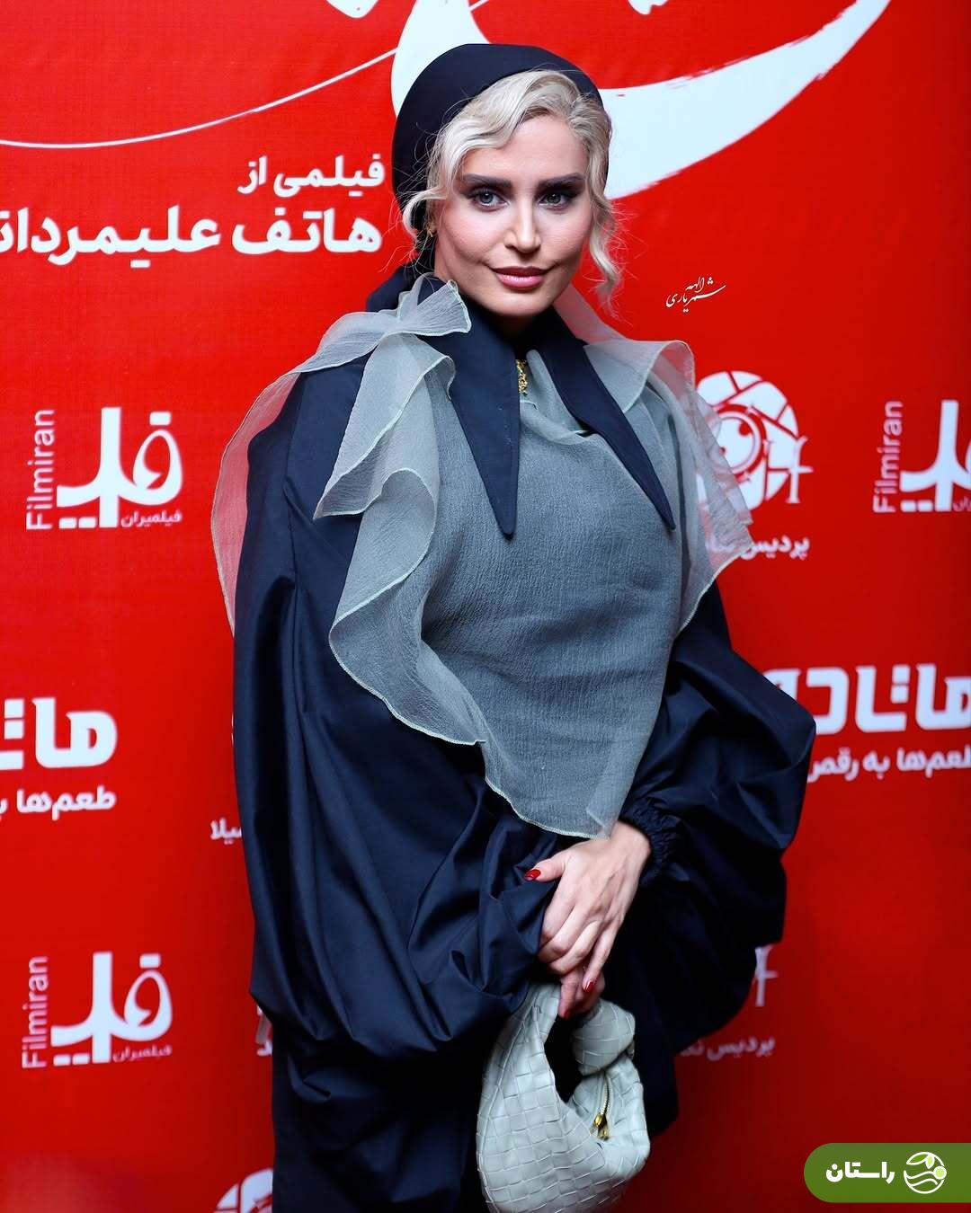 (تصاویر) دلبری «الناز شاکردوست» با یک استایل بسیار متفاوت در اکران فیلم «کج پیله» (تصاویر) دلبری «الناز شاکردوست» با یک استایل بسیار متفاوت در اکران فیلم «کج پیله»