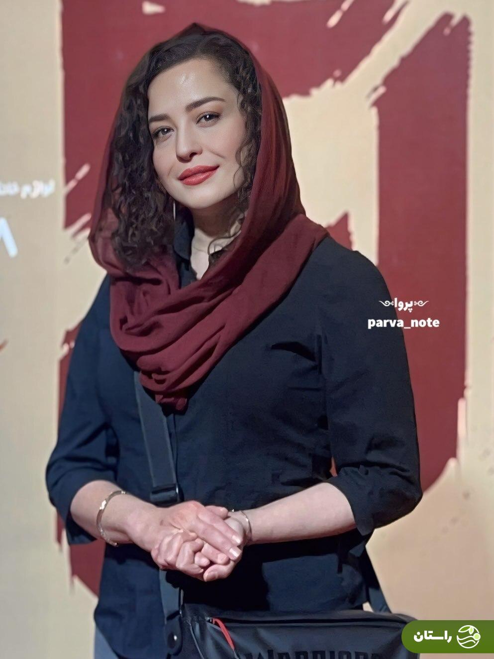 (عکس) مهراوه شریفی‌نیا، علیرضا منصوریان و علیرضا نیکبخت واحدی در اکران «سالن چهار»