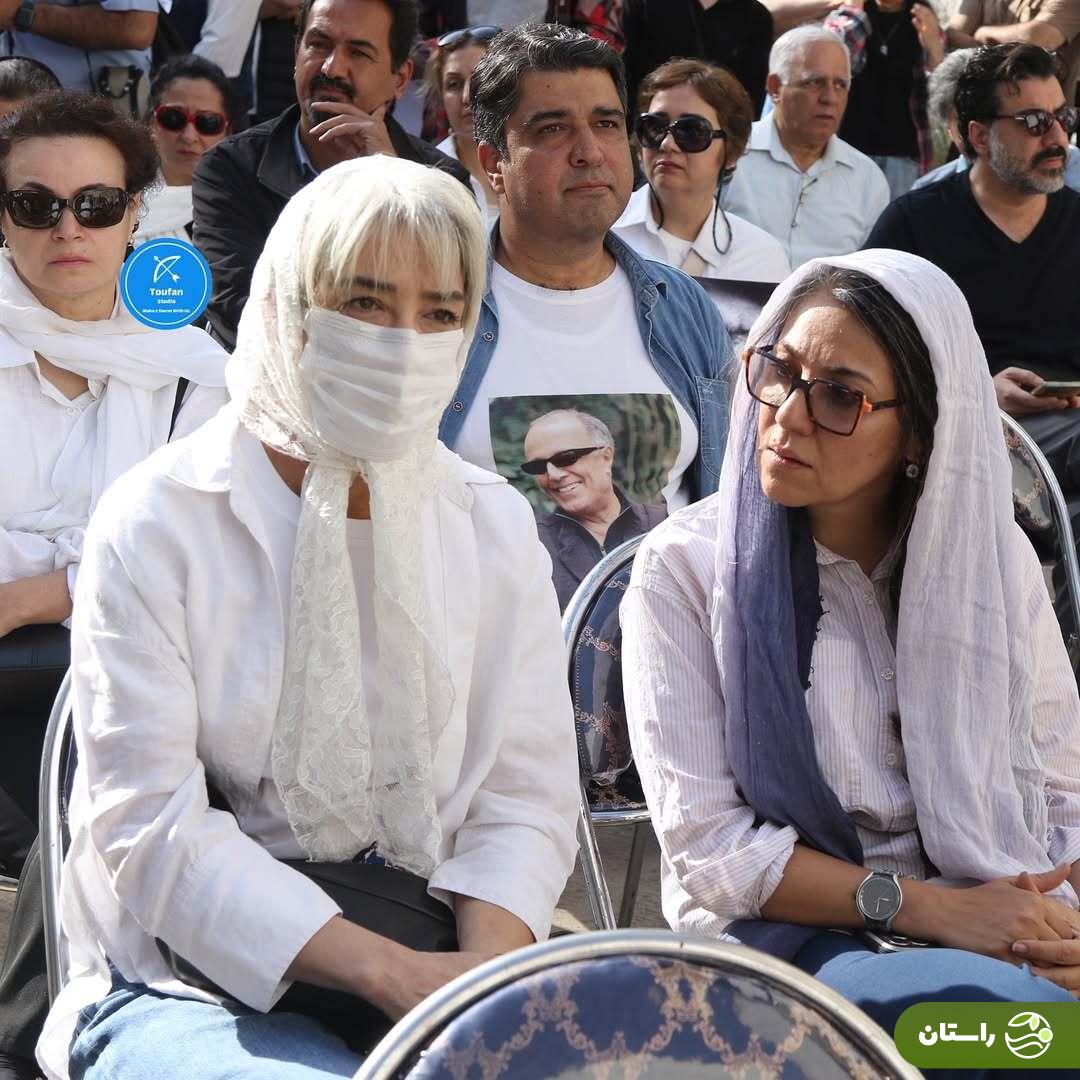 (تصاویر) حضور هنرمندان در تشییع پیکر ناصر تقوایی (تصاویر) حضور هنرمندان در تشییع پیکر ناصر تقوایی