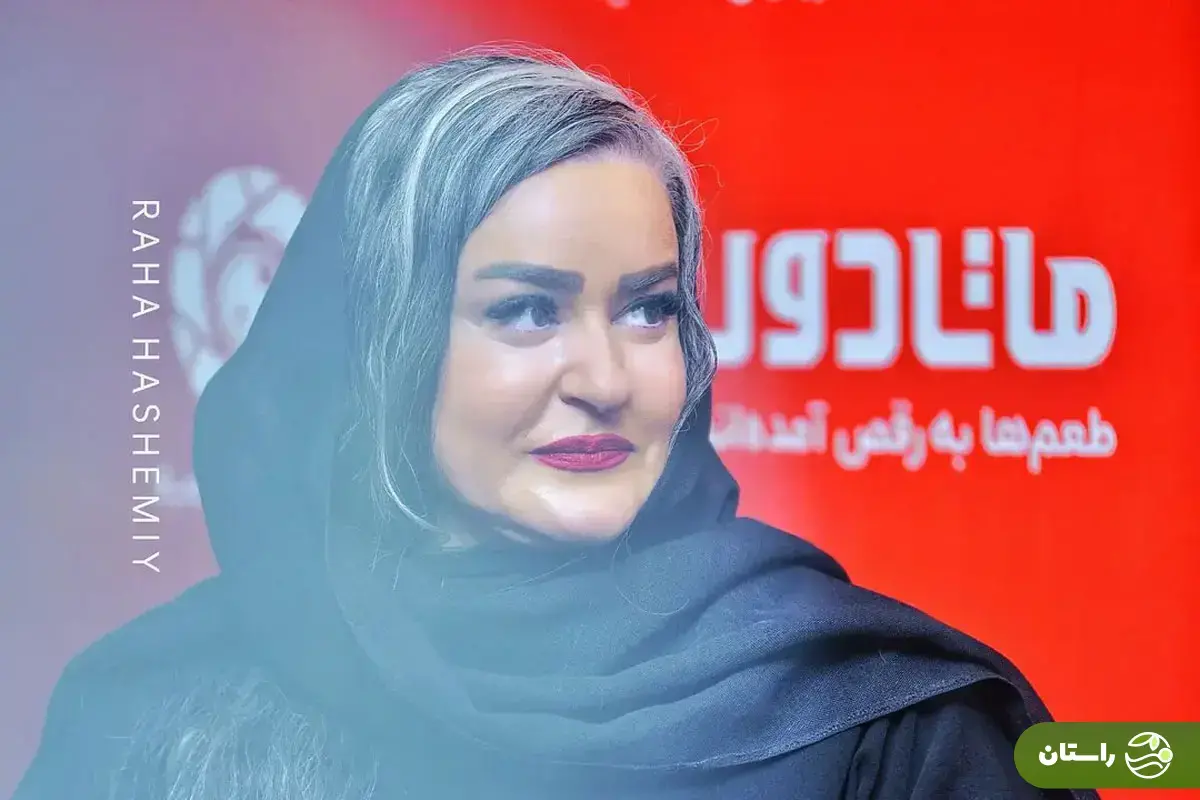 (ویدئو) نعیمه نظامدوست: هیچ وقت این نگاه عجیب جواد عزتی رو فراموش نمیکنم!