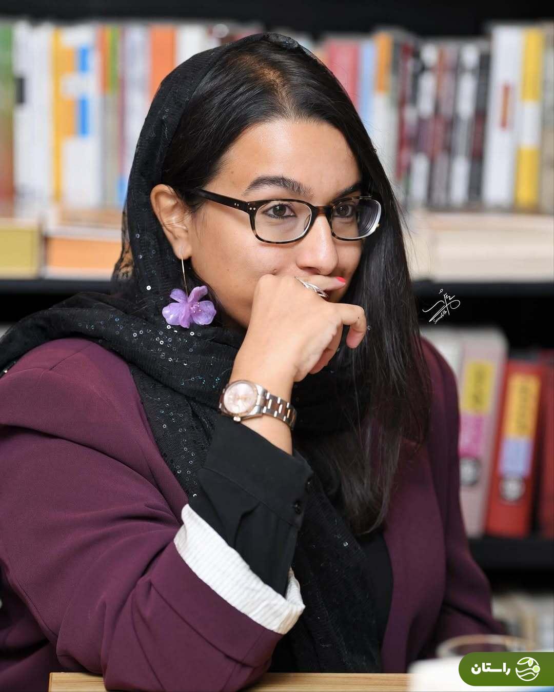 (تصاویر) المیرا دهقانی، مژده لواسانی، داریوش فرهنگ و ناهید مسلمی در جشن امضای یک کتاب