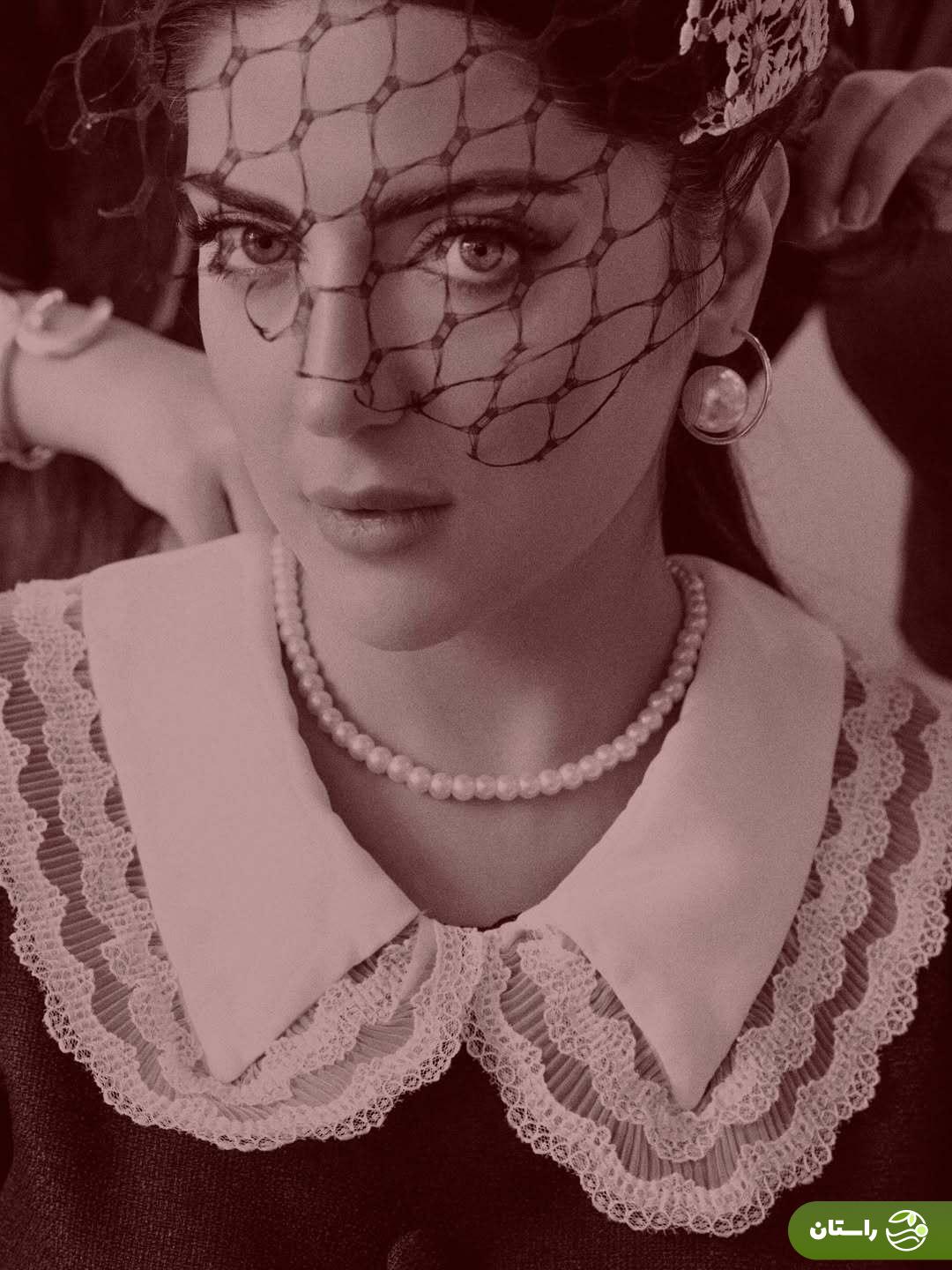 (عکس) استایل جدید و جذاب هلیا امامی