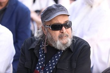 شهاب حسینی و امین حیایی به وصیت ناصر تقوایی عمل نکردند!