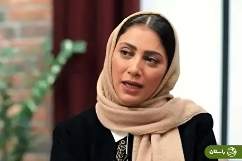 (عکس) استایل خانگی «مونا فرجاد»