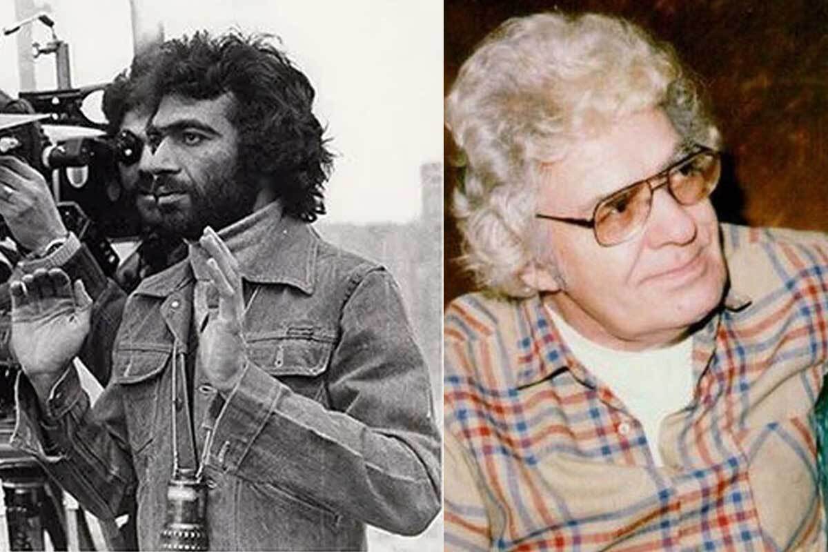 پاسخ‌های جالب احمد شاملو به سوالات ناصر تقوایی
