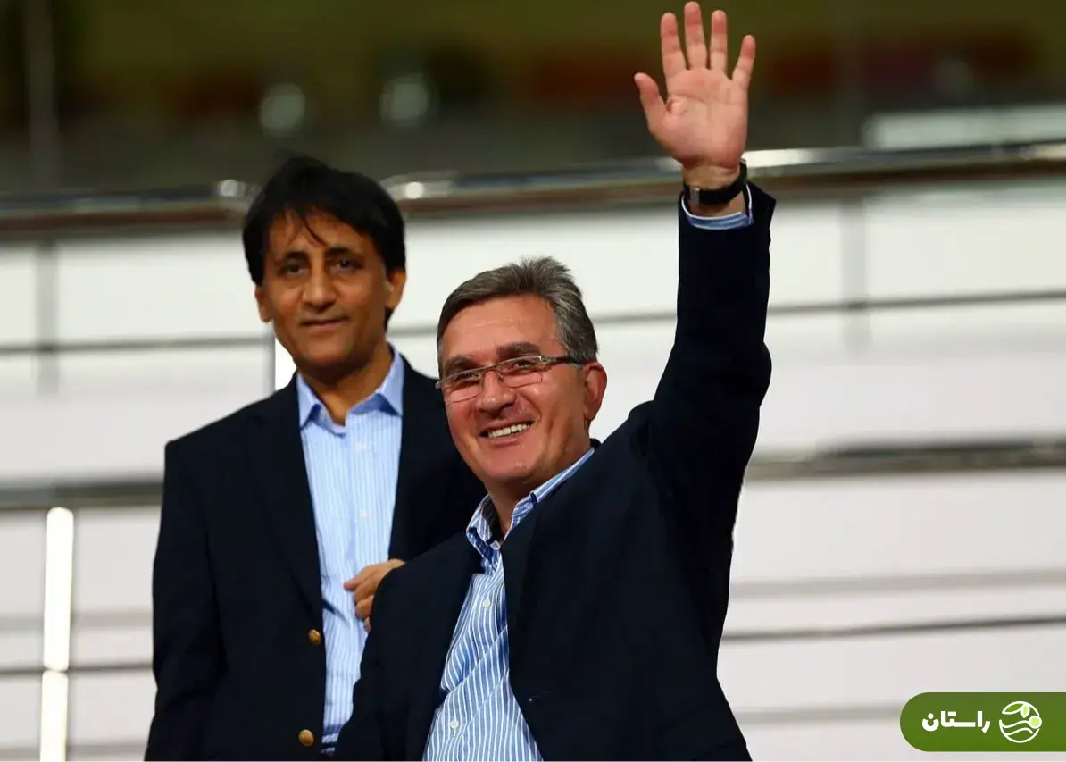 سه گزینه جانشینی وحید هاشمیان در پرسپولیس! سه گزینه جانشینی وحید هاشمیان در پرسپولیس!